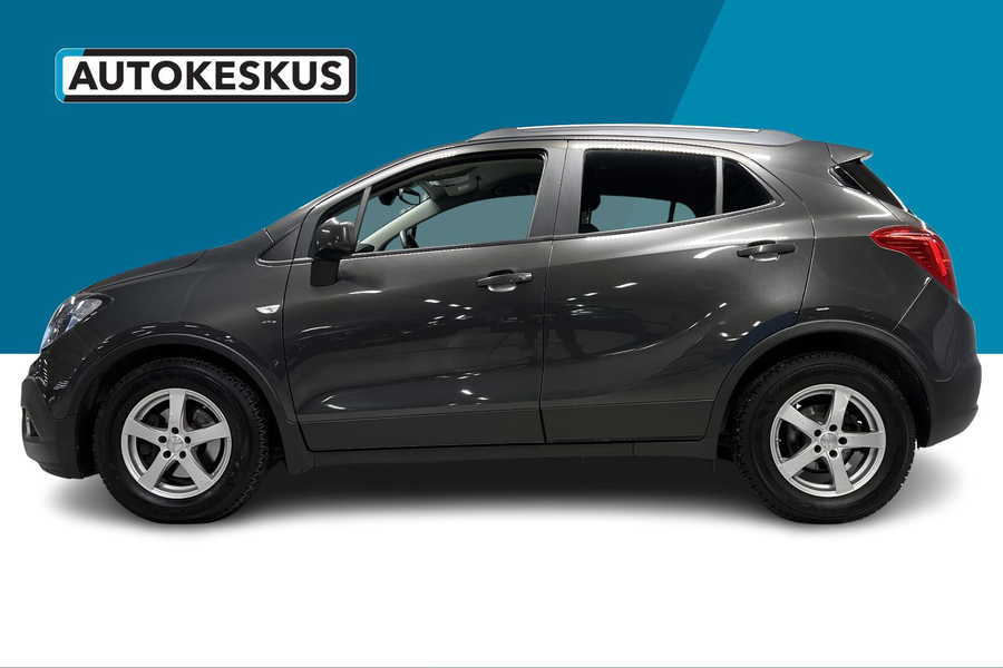Opel Mokka vaihtoauto