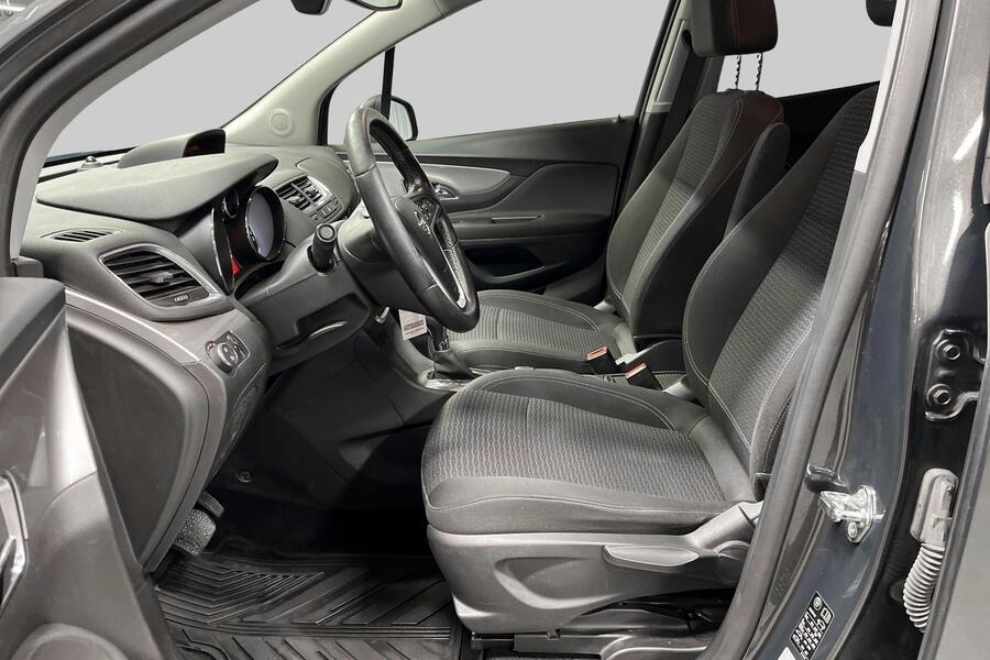 Opel Mokka vaihtoauto