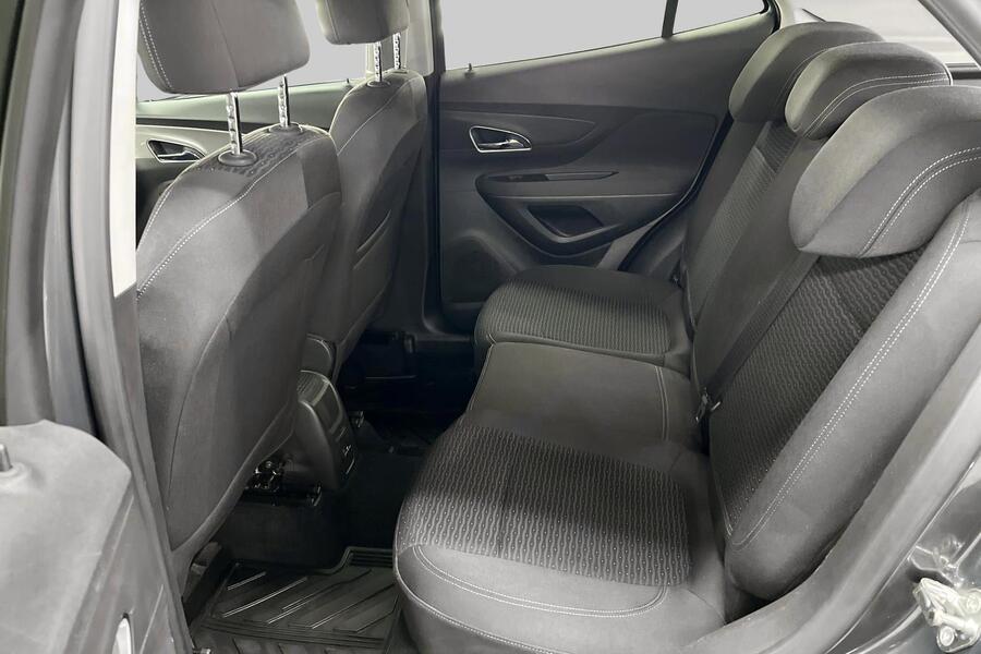 Opel Mokka vaihtoauto