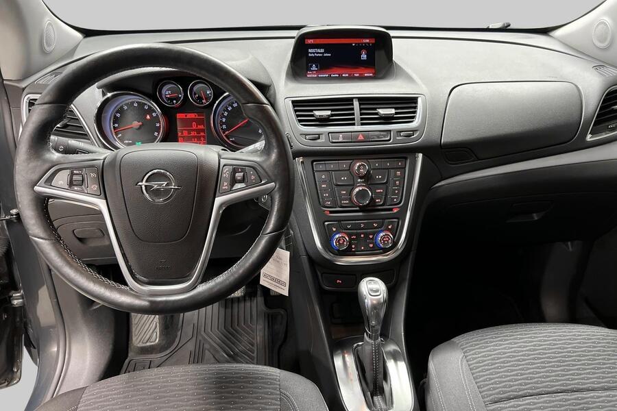 Opel Mokka vaihtoauto