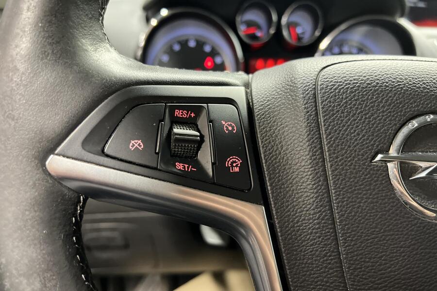 Opel Mokka vaihtoauto