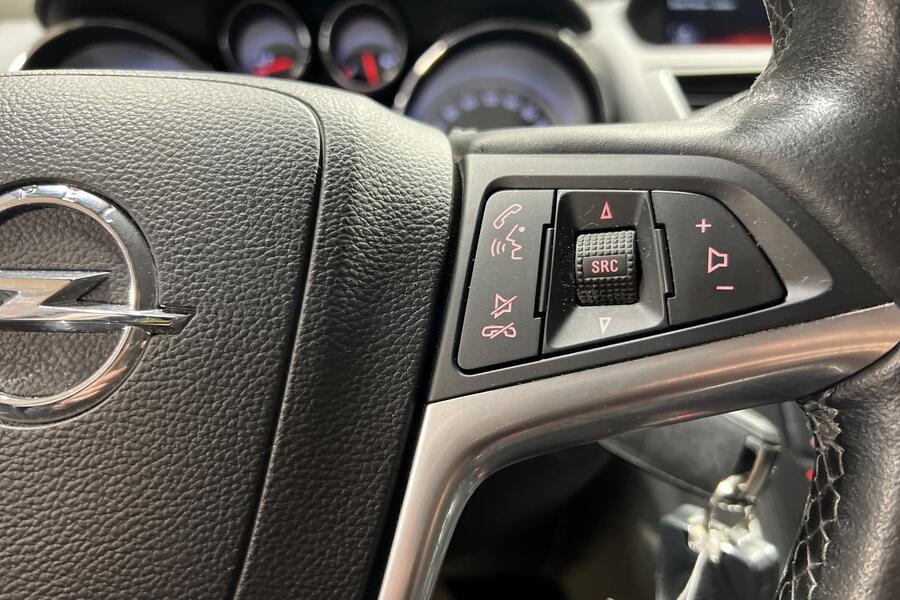 Opel Mokka vaihtoauto