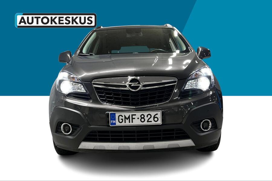 Opel Mokka vaihtoauto