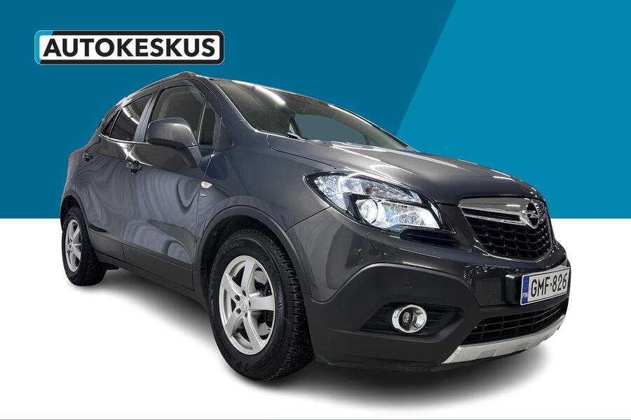 Opel Mokka vaihtoauto