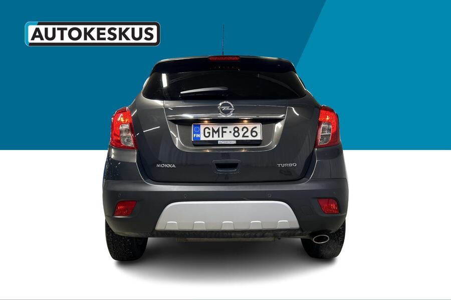 Opel Mokka vaihtoauto