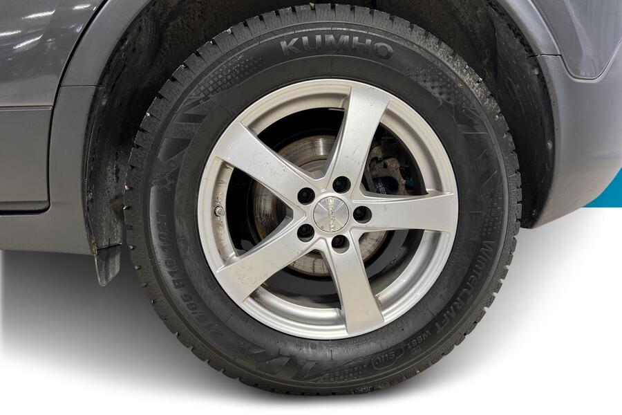 Opel Mokka vaihtoauto