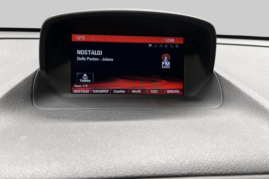 Opel Mokka vaihtoauto