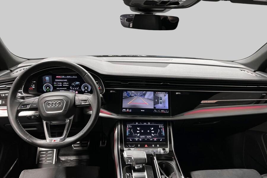 Audi Q8 vaihtoauto