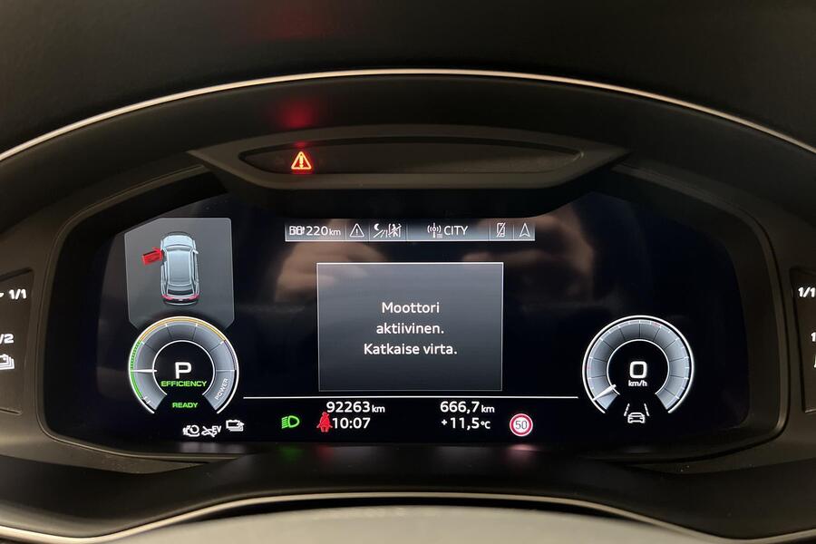 Audi Q8 vaihtoauto