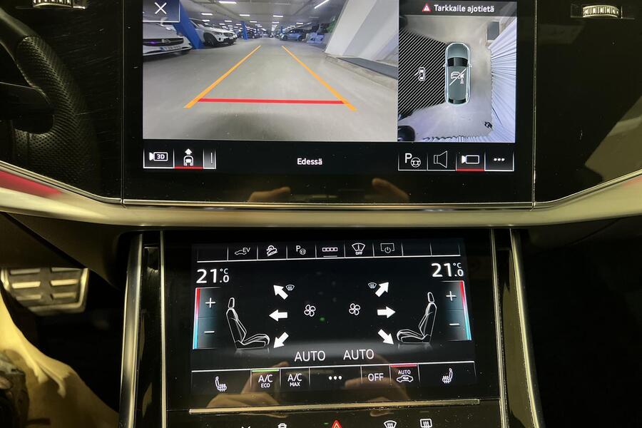 Audi Q8 vaihtoauto