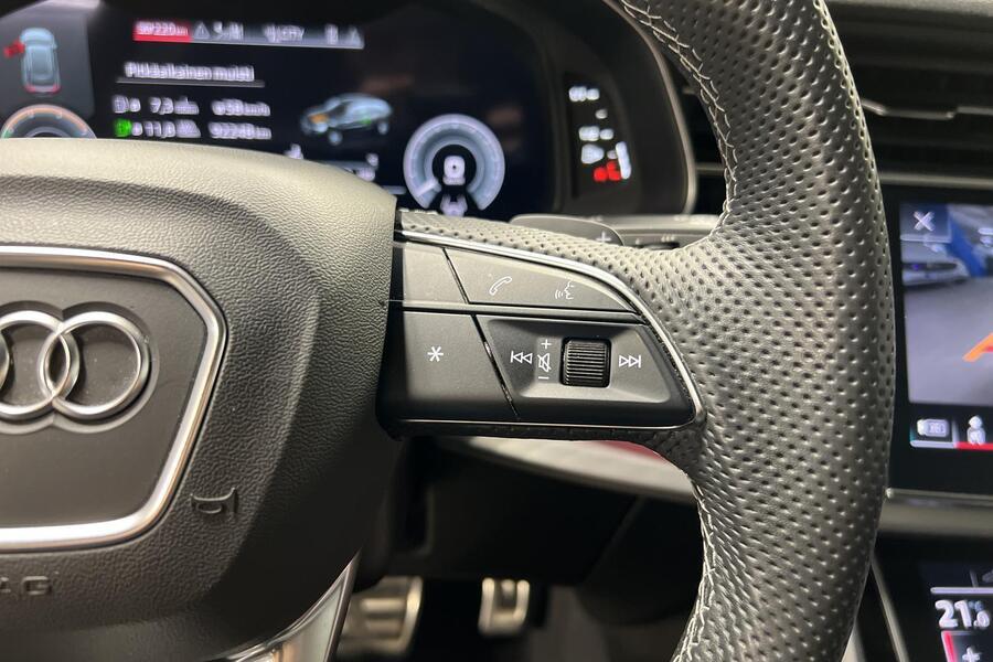Audi Q8 vaihtoauto