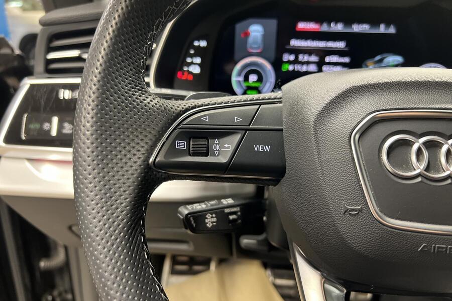 Audi Q8 vaihtoauto
