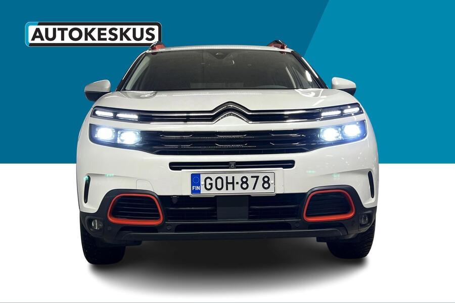 Citroën C5 Aircross vaihtoauto