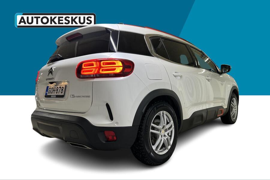 Citroën C5 Aircross vaihtoauto