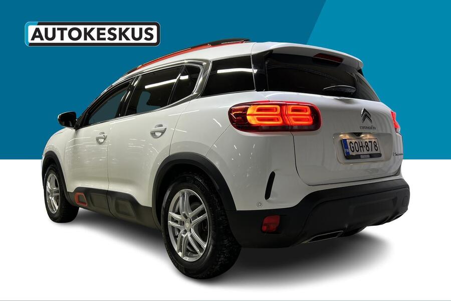 Citroën C5 Aircross vaihtoauto