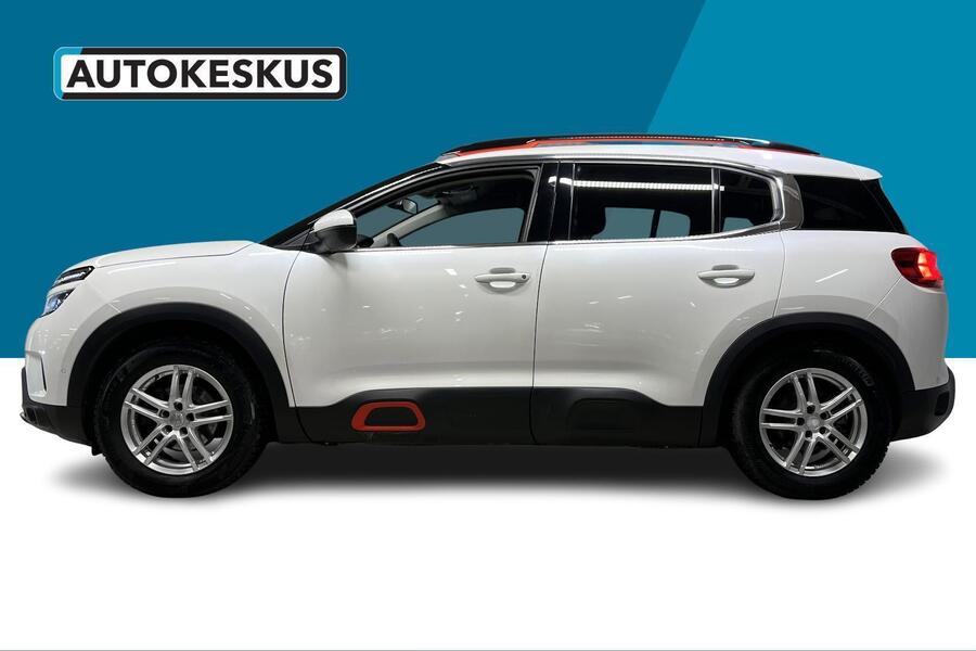 Citroën C5 Aircross vaihtoauto