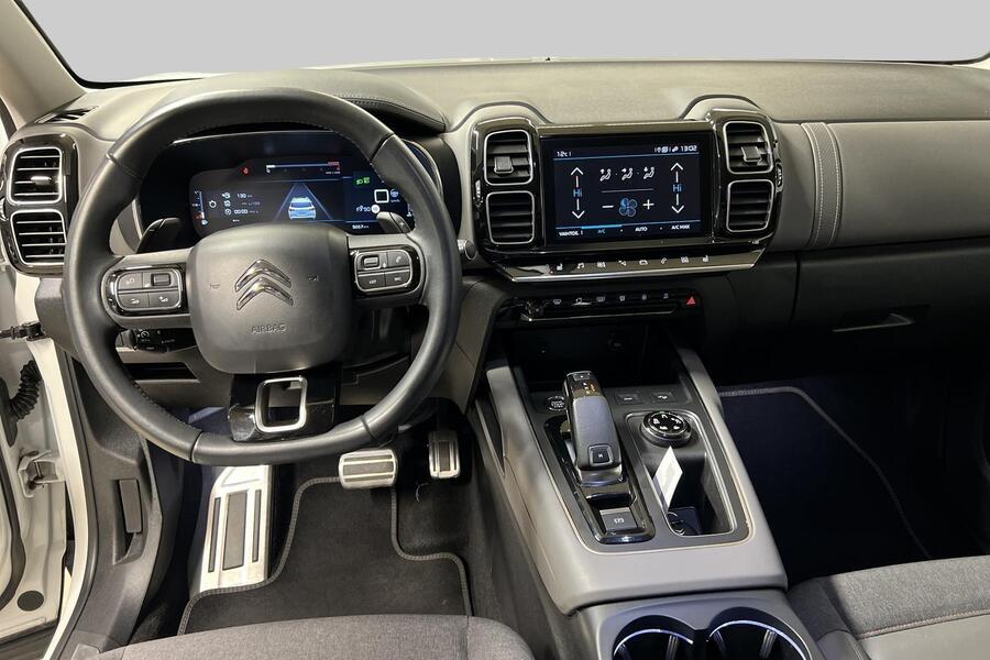 Citroën C5 Aircross vaihtoauto