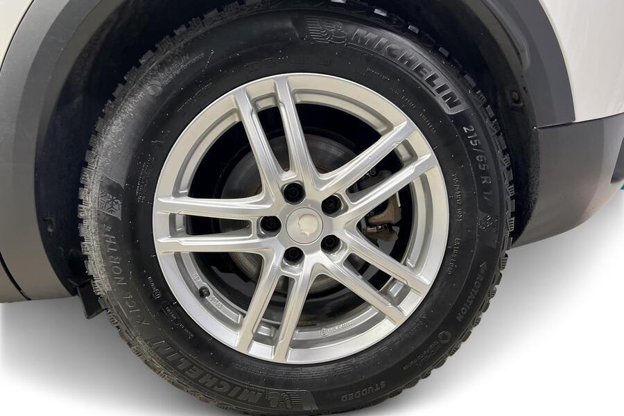 Citroën C5 Aircross vaihtoauto