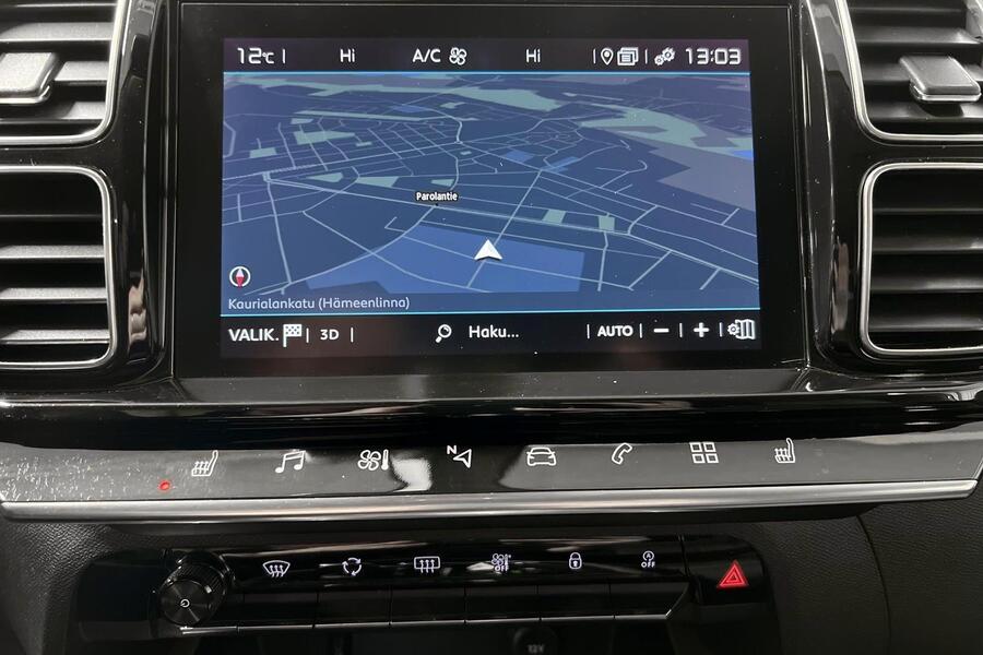 Citroën C5 Aircross vaihtoauto