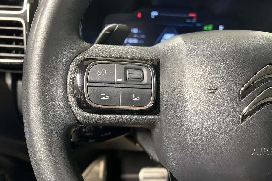 Citroën C5 Aircross vaihtoauto