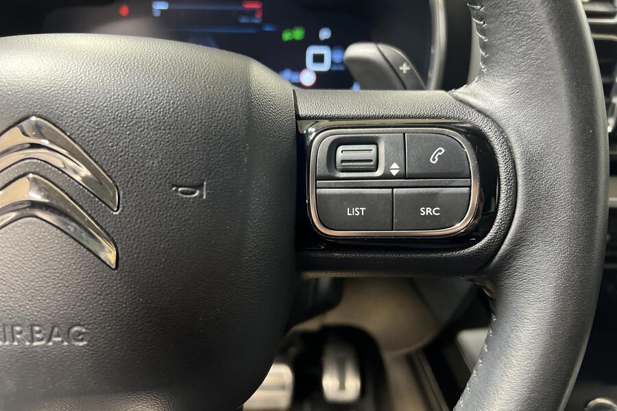 Citroën C5 Aircross vaihtoauto