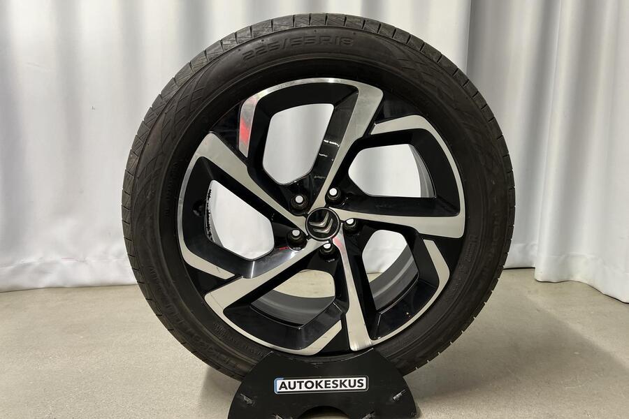 Citroën C5 Aircross vaihtoauto