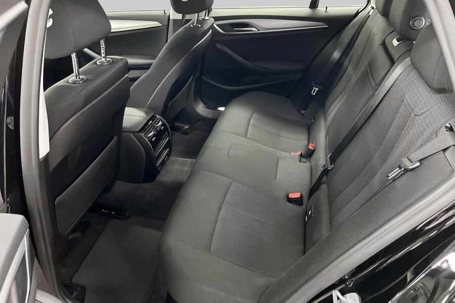 BMW 5-sarja vaihtoauto