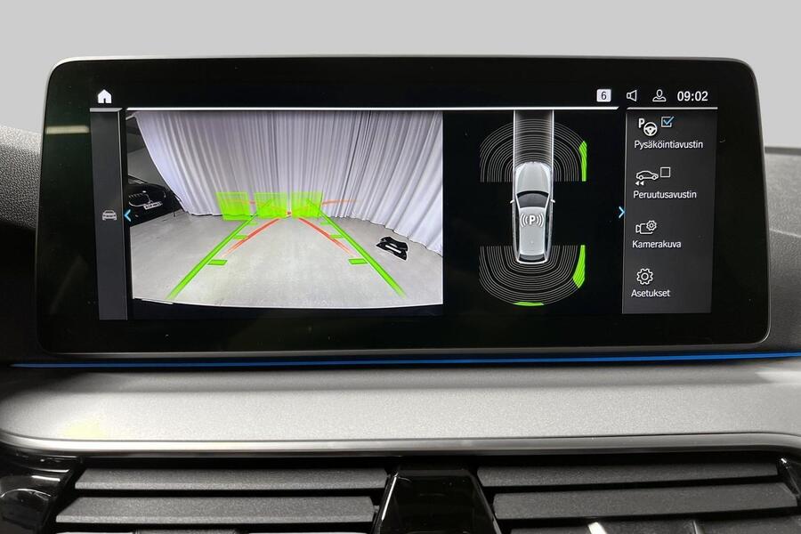 BMW 5-sarja vaihtoauto