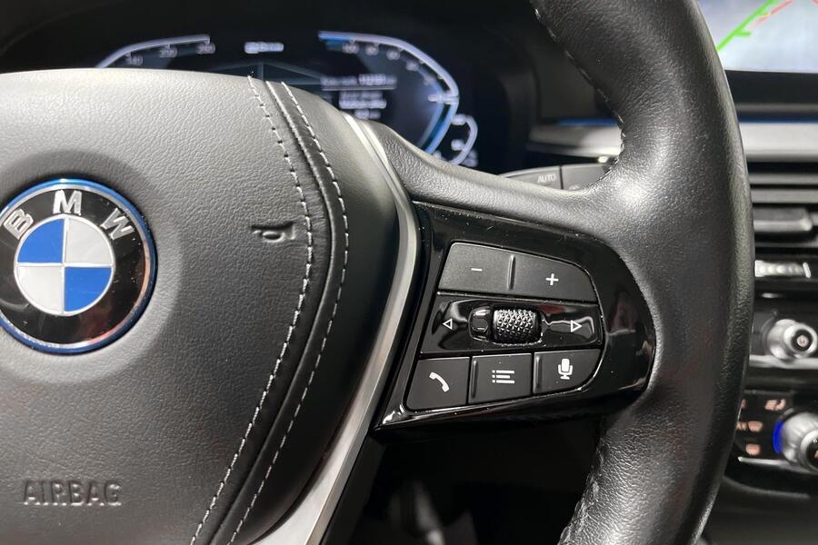 BMW 5-sarja vaihtoauto