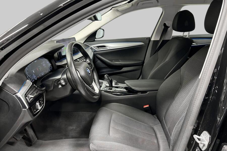 BMW 5-sarja vaihtoauto