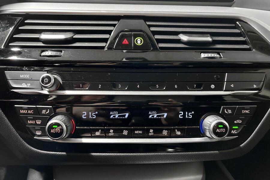 BMW 5-sarja vaihtoauto