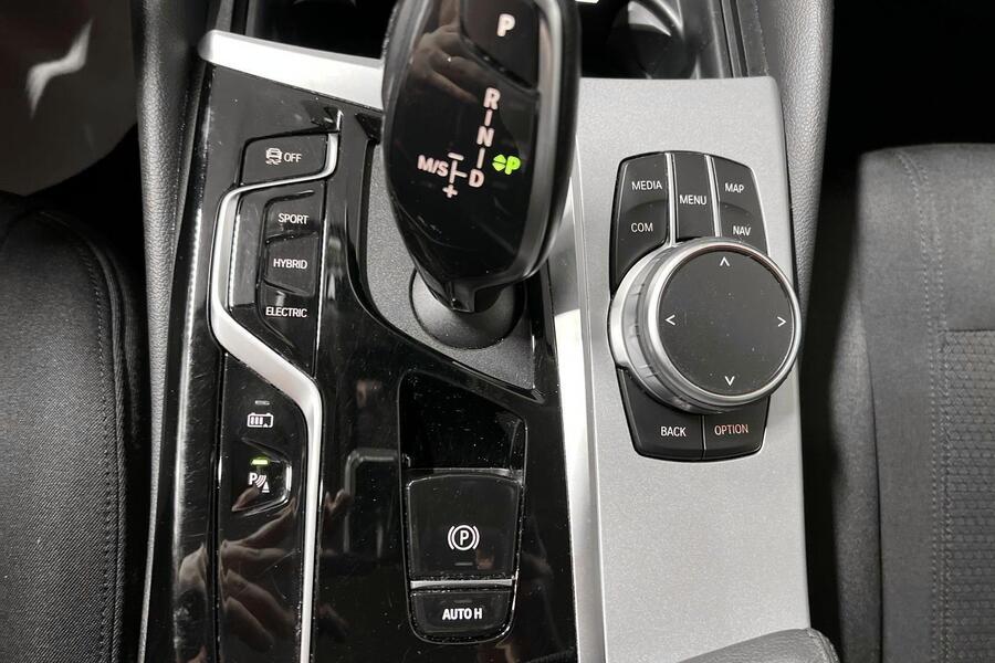 BMW 5-sarja vaihtoauto