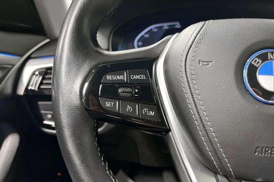 BMW 5-sarja vaihtoauto