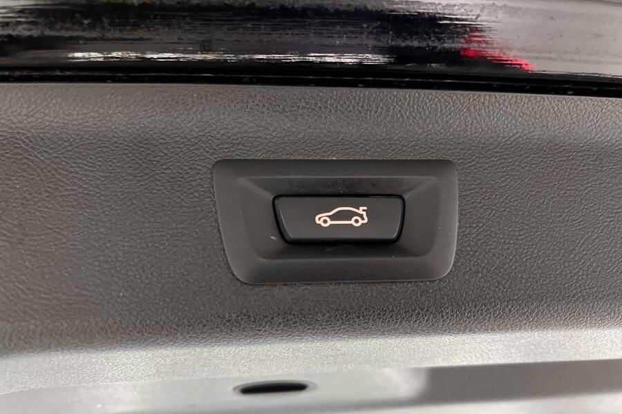 BMW 5-sarja vaihtoauto