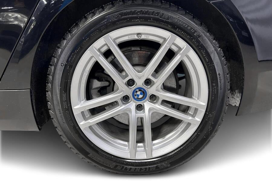 BMW 5-sarja vaihtoauto