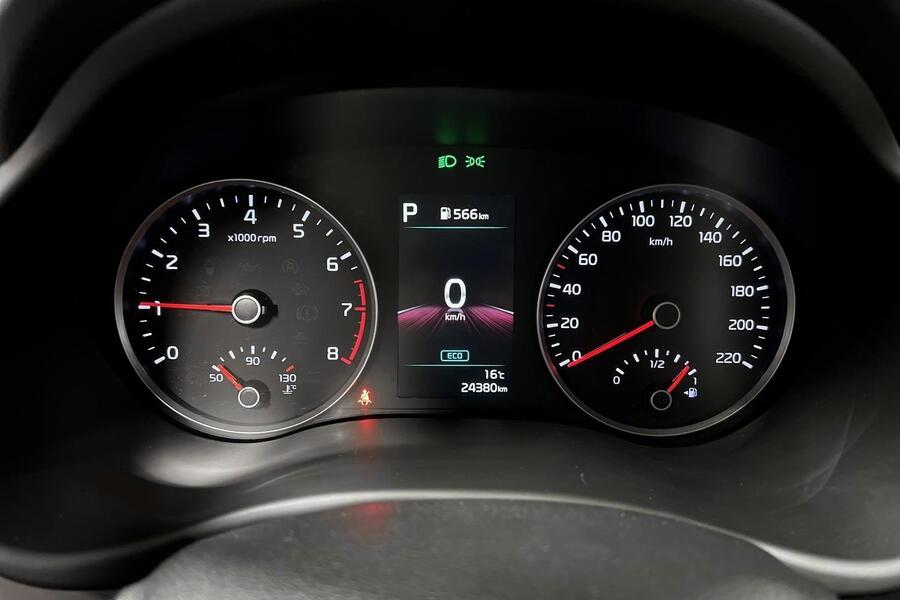 Kia Stonic vaihtoauto