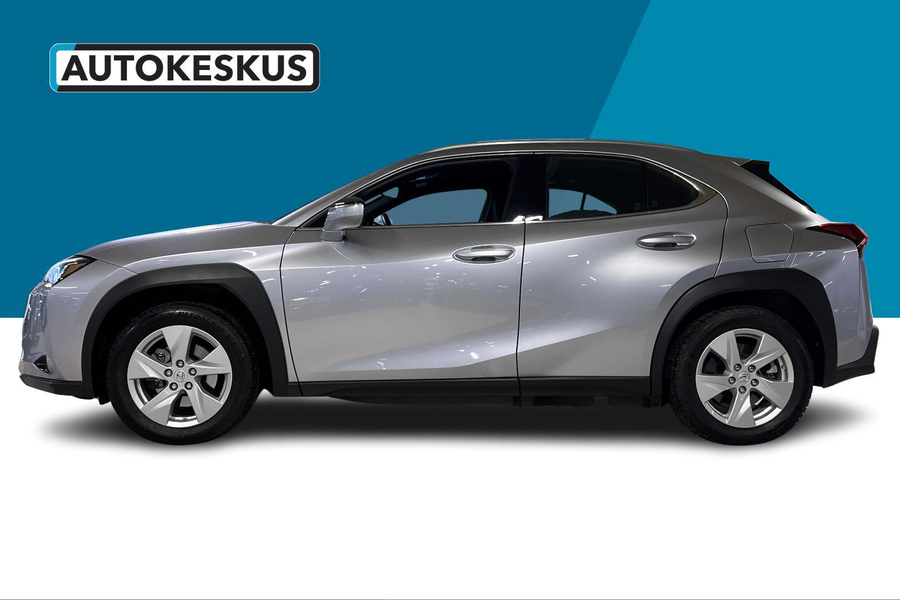 Lexus UX vaihtoauto