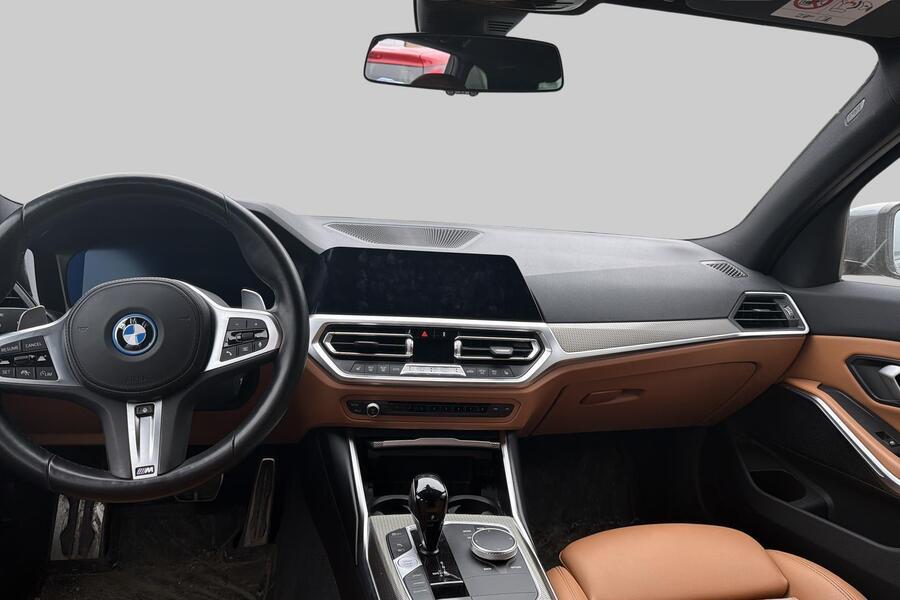 BMW 3-sarja vaihtoauto