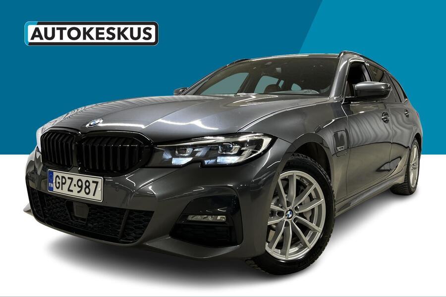 BMW 3-sarja vaihtoauto