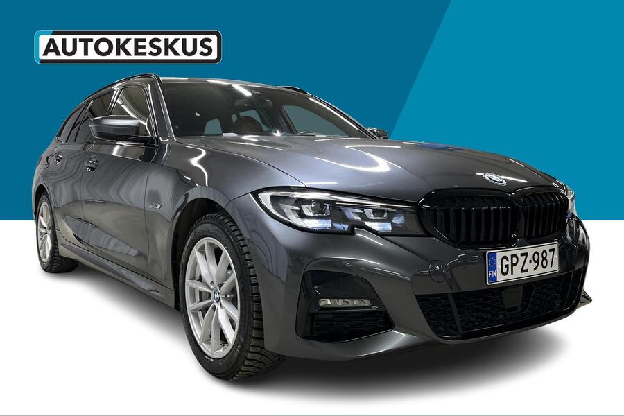 BMW 3-sarja vaihtoauto