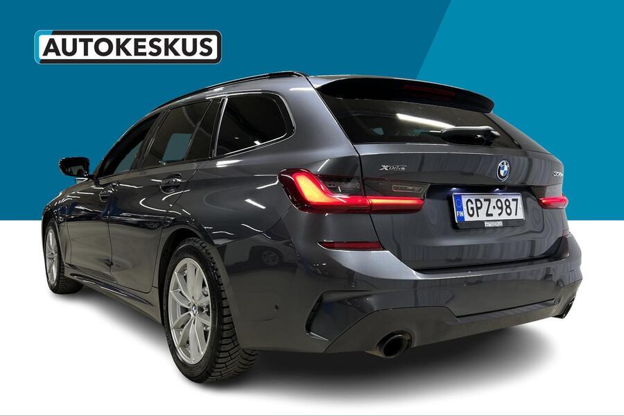 BMW 3-sarja vaihtoauto