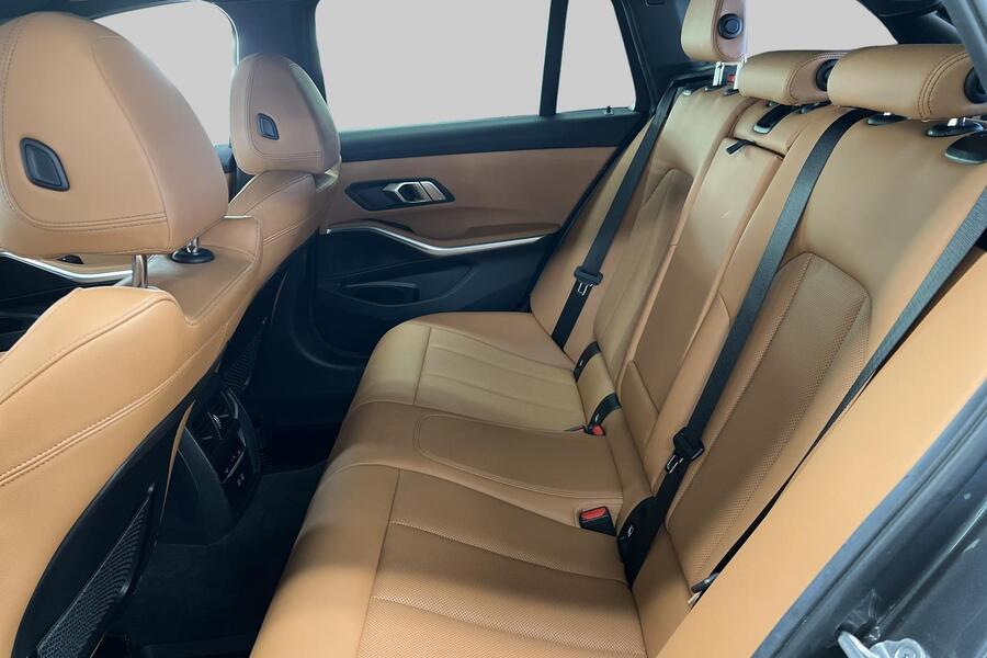 BMW 3-sarja vaihtoauto