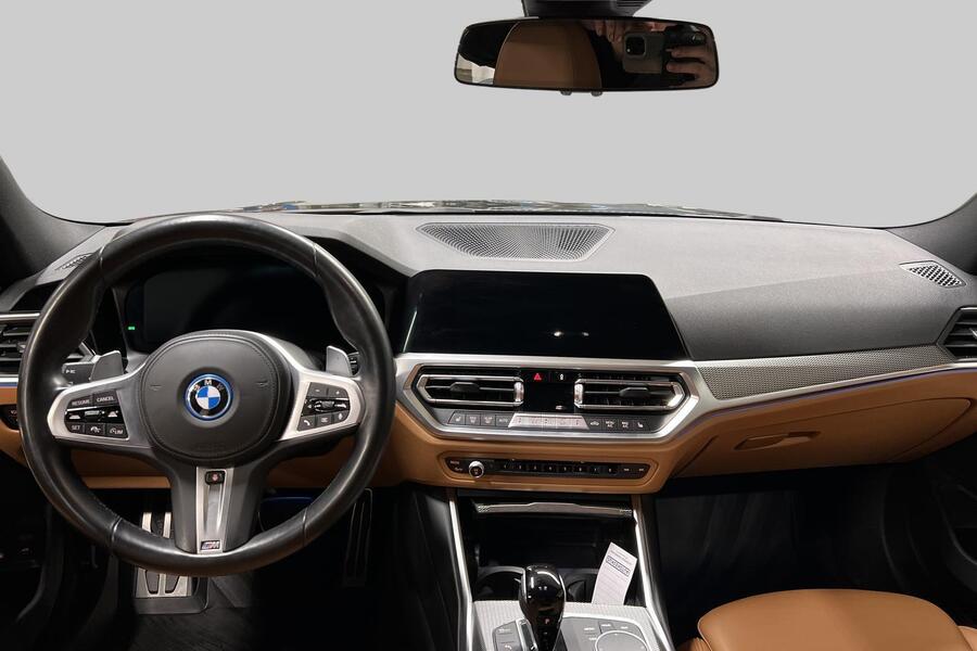 BMW 3-sarja vaihtoauto