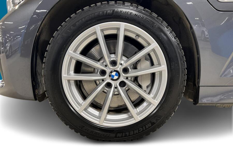 BMW 3-sarja vaihtoauto