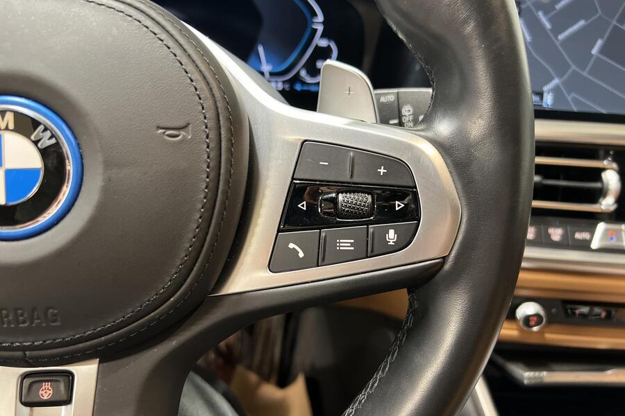 BMW 3-sarja vaihtoauto