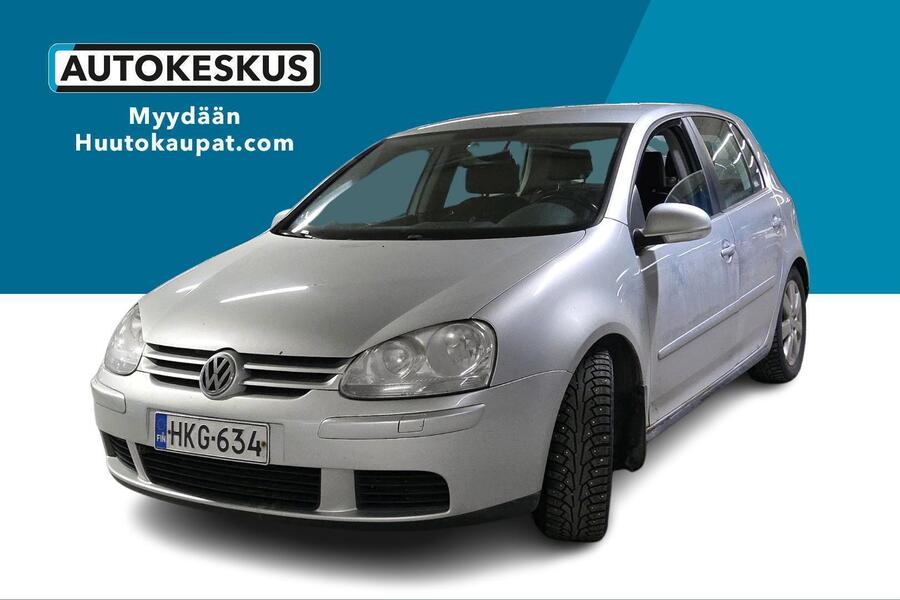 Volkswagen Golf vaihtoauto