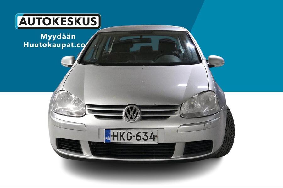 Volkswagen Golf vaihtoauto