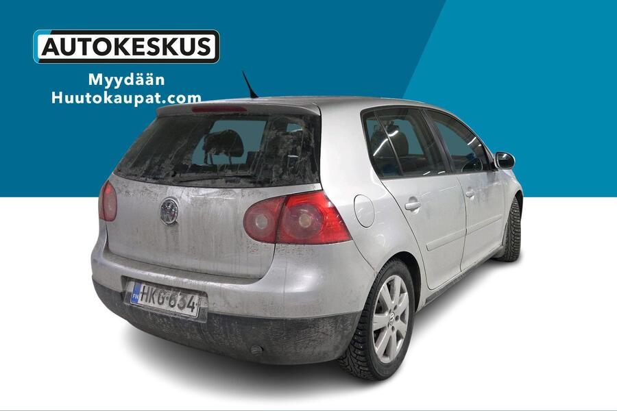 Volkswagen Golf vaihtoauto