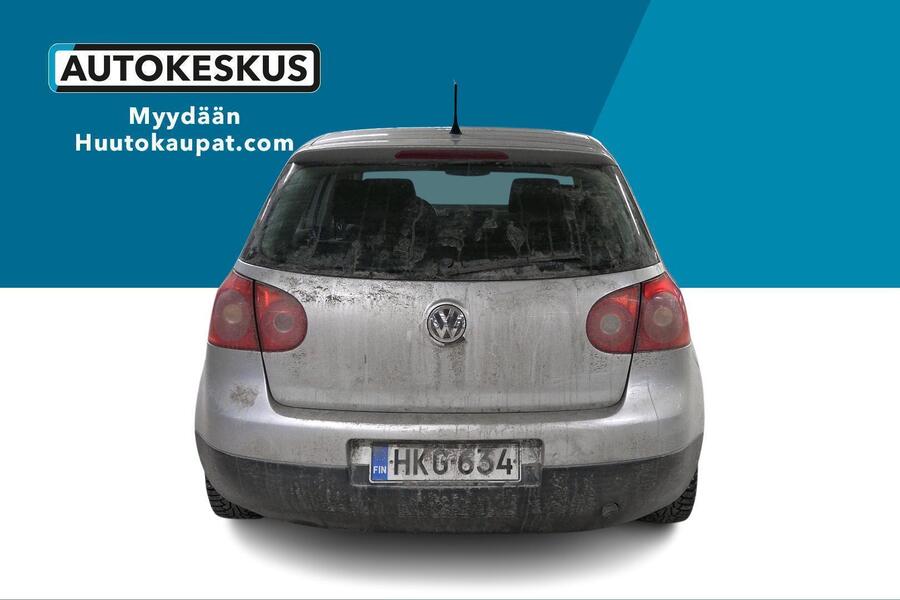 Volkswagen Golf vaihtoauto