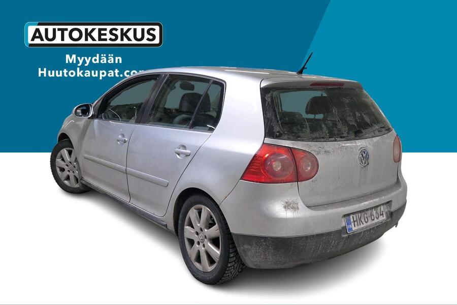 Volkswagen Golf vaihtoauto